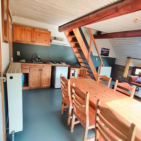 La Ferme De Werpin Villa Hotton Eksteriør bilde