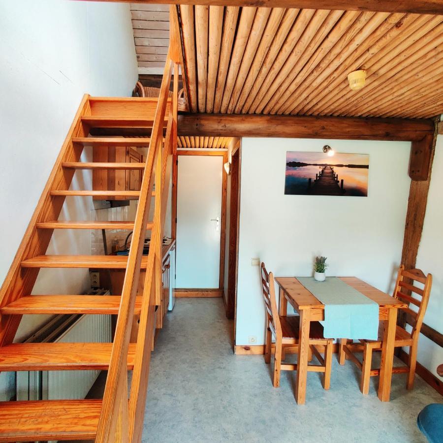 La Ferme De Werpin Villa Hotton Eksteriør bilde