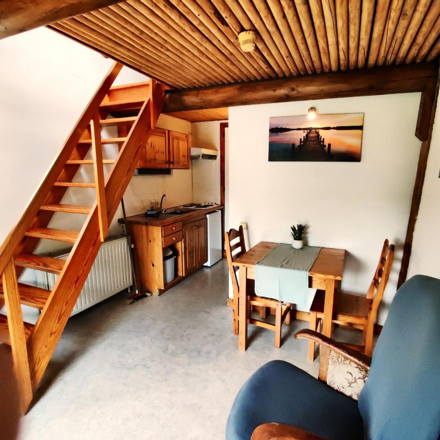 La Ferme De Werpin Villa Hotton Eksteriør bilde