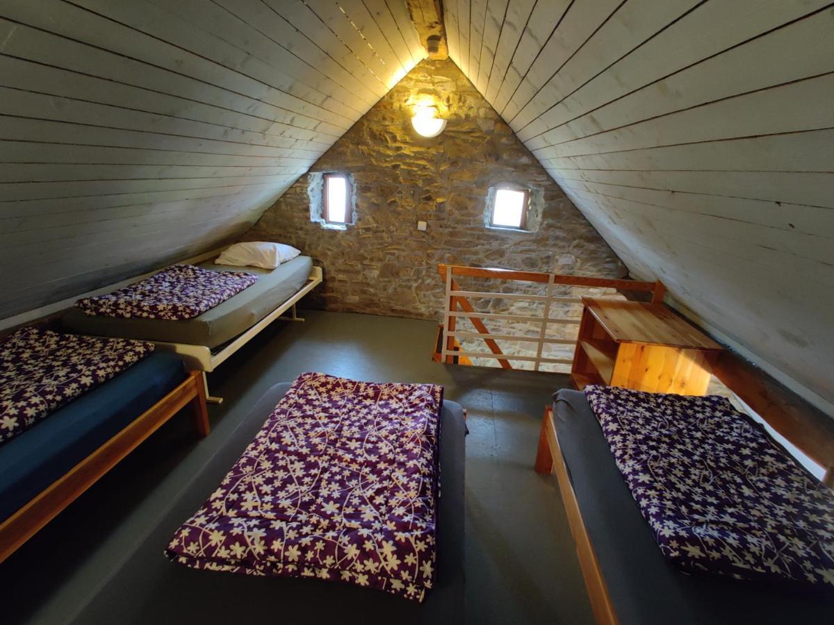 La Ferme De Werpin Villa Hotton Eksteriør bilde