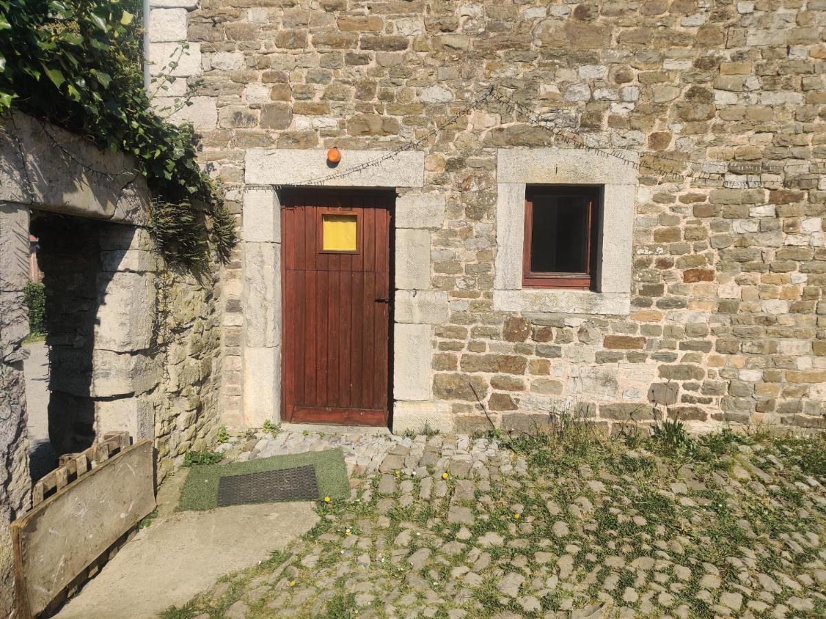 La Ferme De Werpin Villa Hotton Eksteriør bilde